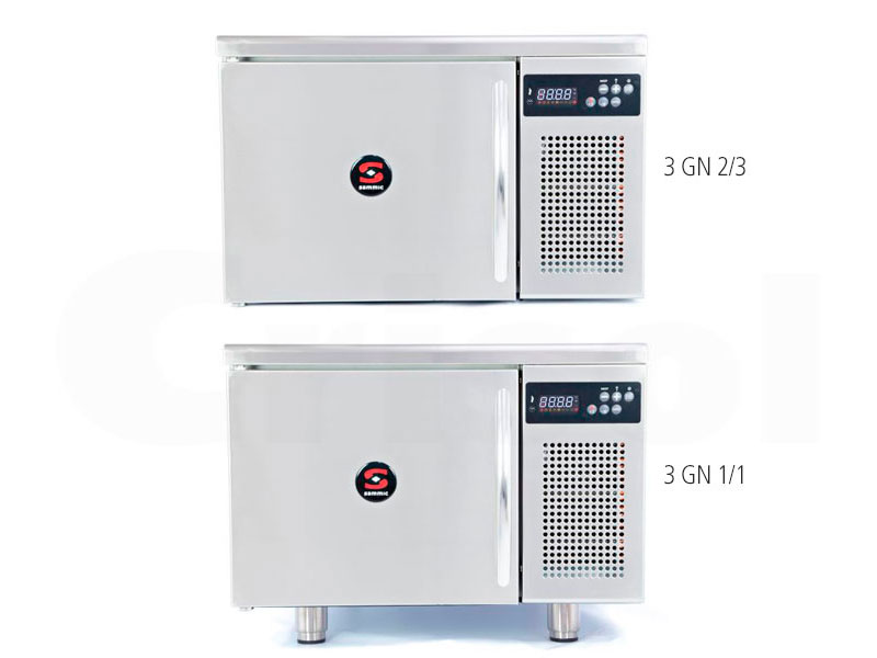 Abatidores de temperatura AB-3