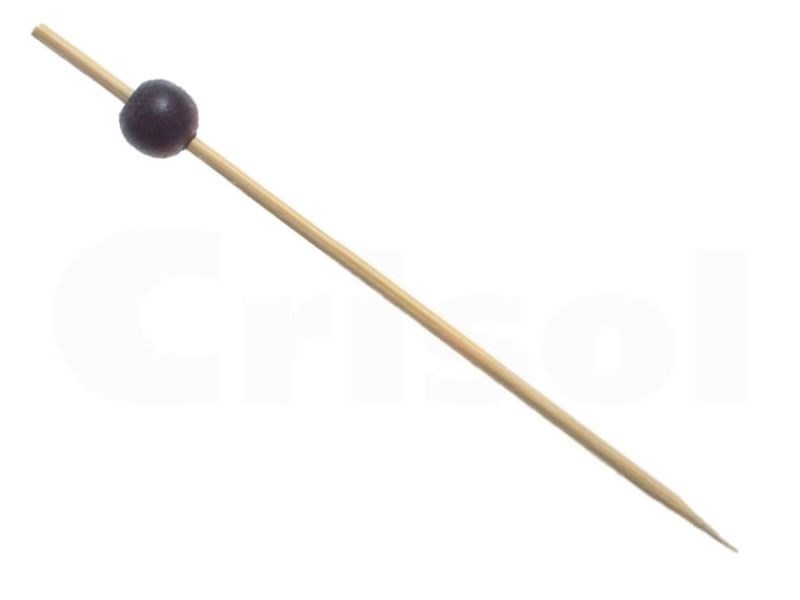 Palillos chinos Bambú 23 cm de Pap Star. Catálogo Consumibles Palillos y  brochetas . Catálogo CRISOL.