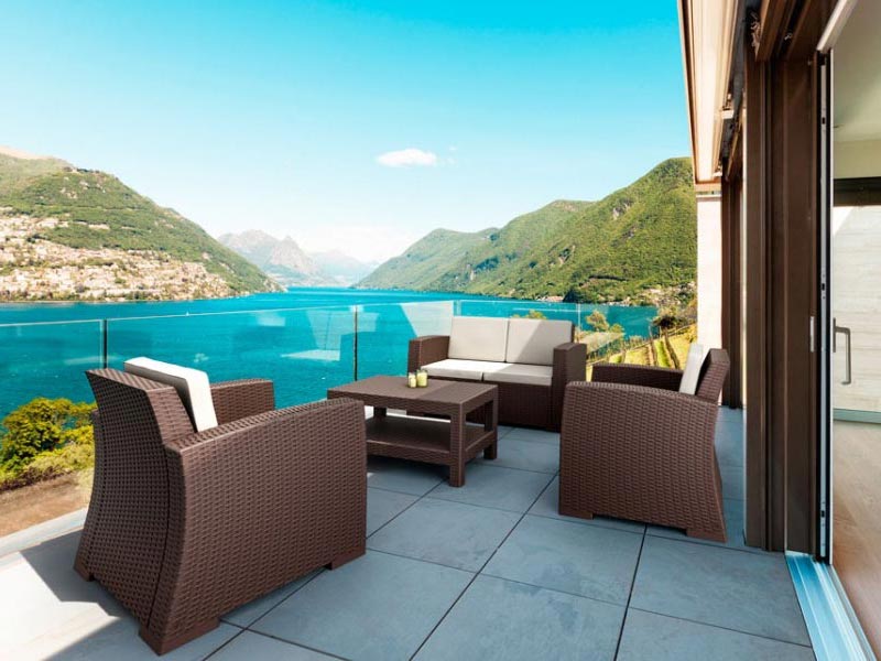 Set Monaco Lounge