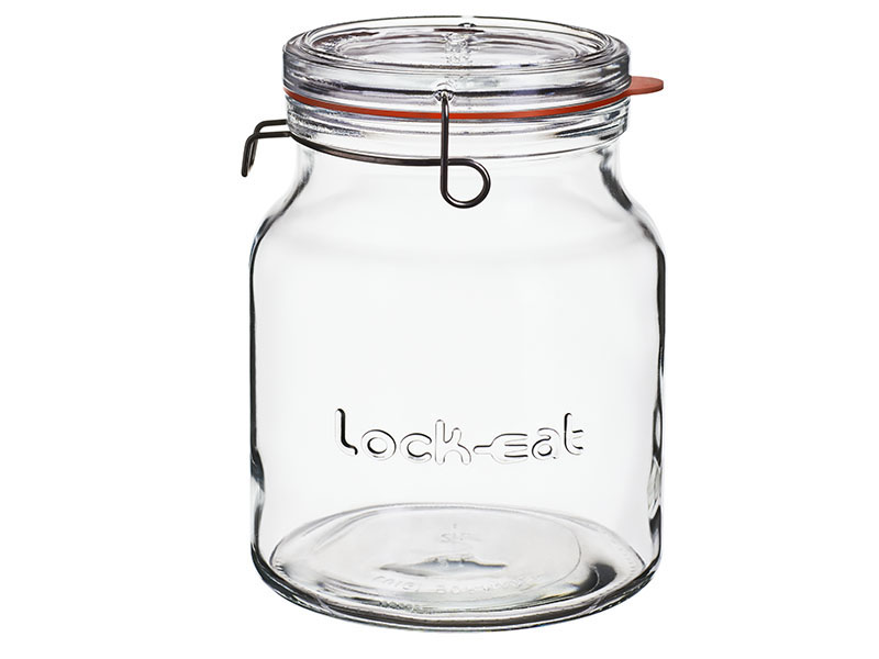 LOCK EAT Handy Jar