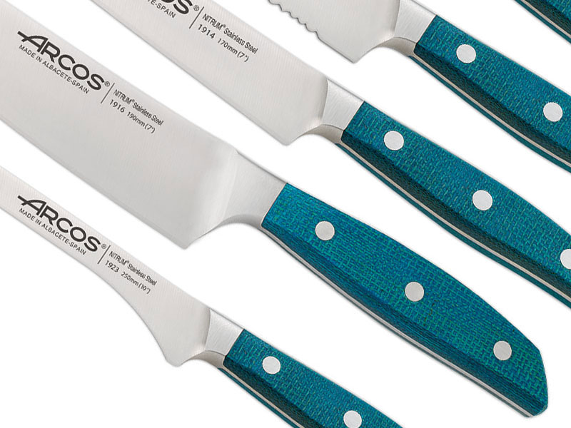 Lanzamiento de la nueva serie de cuchillos Brooklyn - Blog