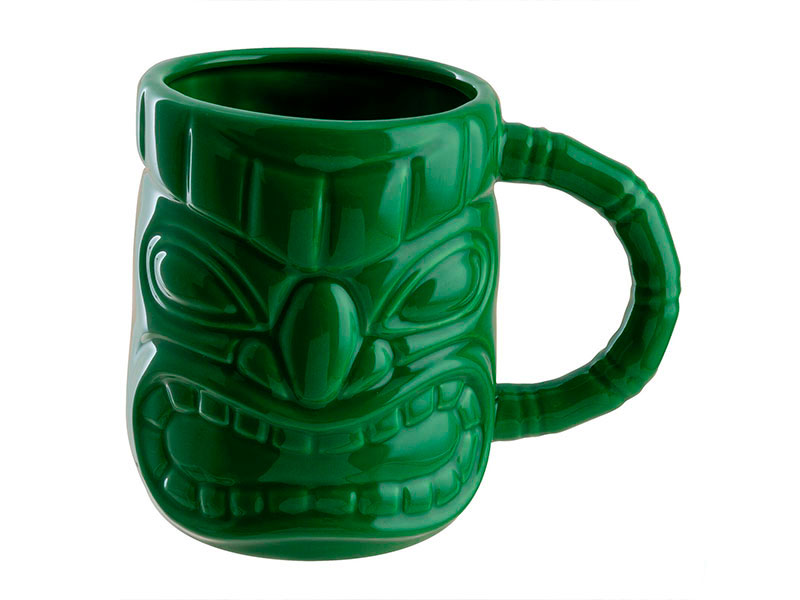 Mug Tiki con asa