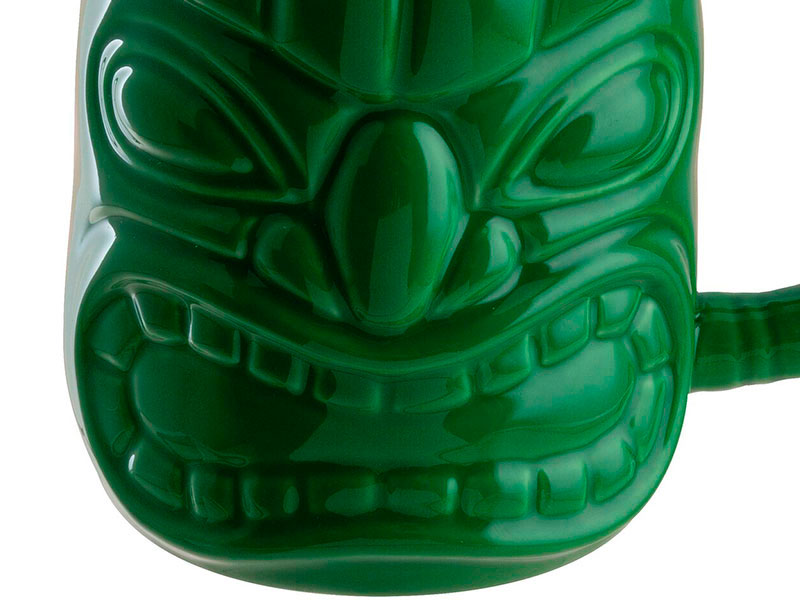 Mug Tiki con asa