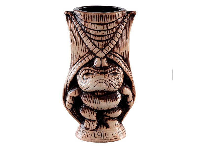 Mug Tiki tortuga