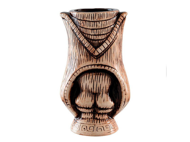 Mug Tiki tortuga