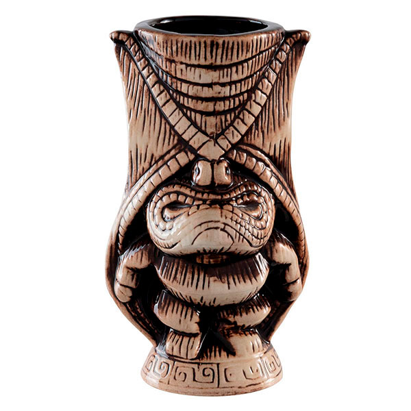 Vaso Tiki calavera